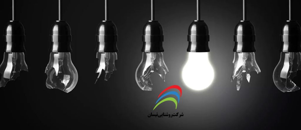 دلایل-سوختن-لامپ-های-LED